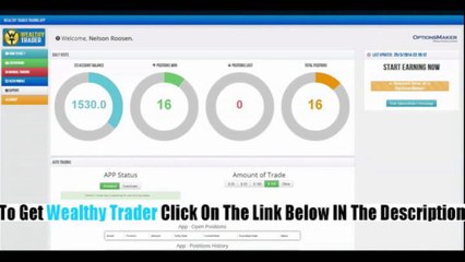 The Wealthy Trader Review - Get 2 high quality gifts