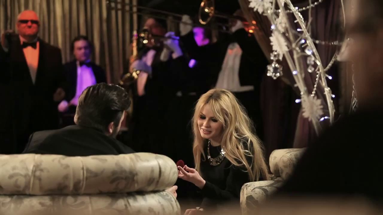 Группа 'Волощук С.Д.' - 'Прощай, Мадам!' (version 2014)