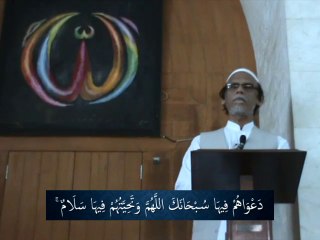 Jannat kay Wasilay, by Dr. Habib Asim (Juma 02-05-14)