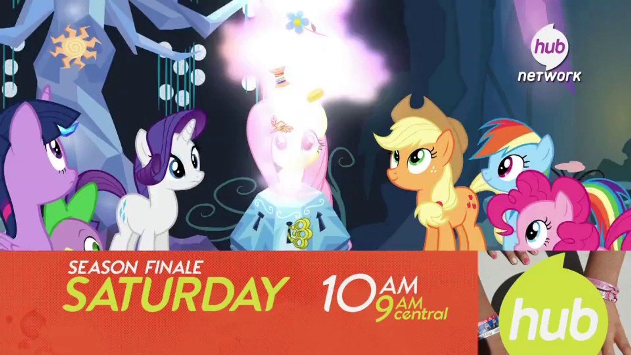 My Little Pony: Friendship is Magic - Season 4 Finale Promo