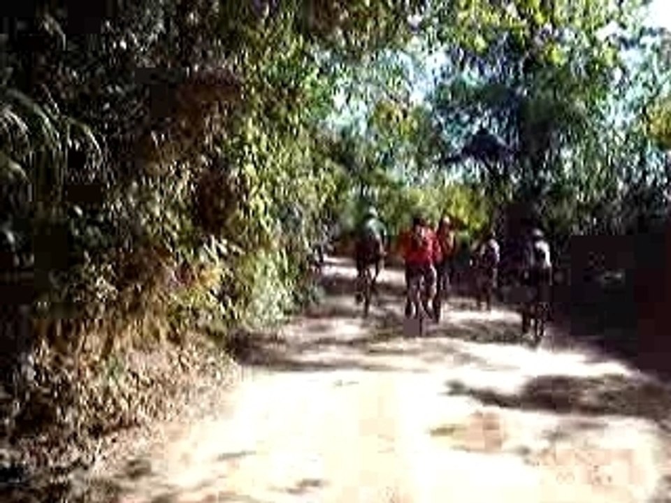 MTB - nazare paulista