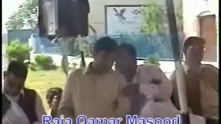 Raja Qamar Masood General Secretary Pakistan Peoples Party  District Rawalpindi in Hight School choha khalsa