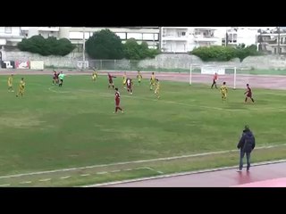 16η Πρέβεζα-ΑΕΛ  0-5 2013-14 Φάση 3