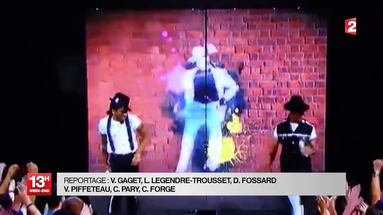 Ecoutez un extrait du nouvel album de Michael Jackson