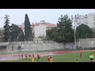 16η Πρέβεζα-ΑΕΛ  0-5 2013-14 Φάση 4