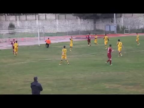 16η Πρέβεζα-ΑΕΛ 0-5 2013-14 Φάση 6