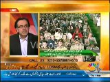 There is a difference between Democracy & govt, Gen Sharif didn't say anything about govt in his speech :- Dr.Shahid Masood