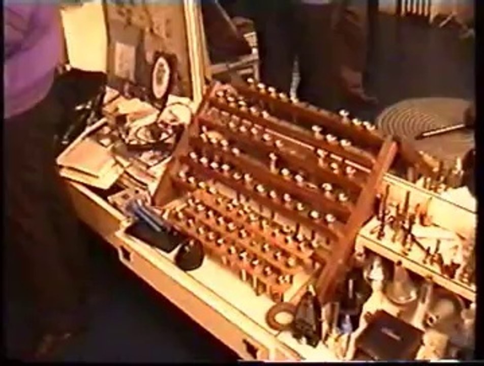visite à Pierre Thibaud