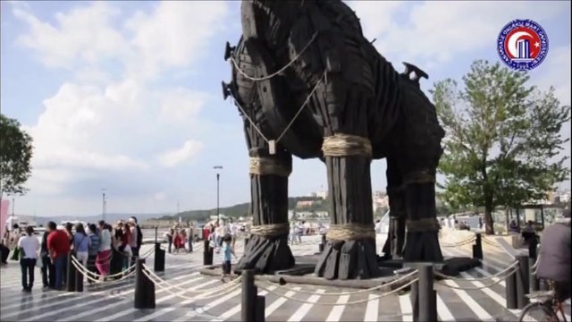 Çanakkale Tanıtım filmi