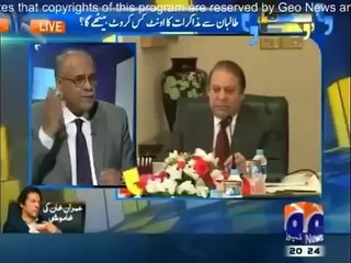 Aapas Ki Baat - 3rd May 2014 - (Whats Is The Aim Of Imran Khan's Protest Campaign.)- 3rd May 2014