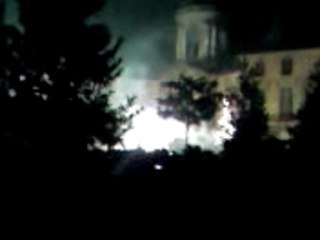 place de l'hotel de ville de Rennes