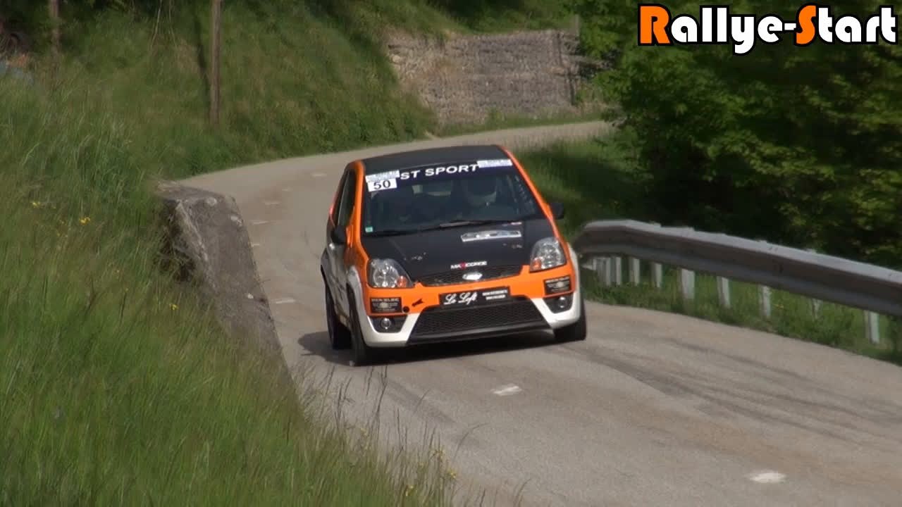 FAVERGES  2014 passages en course