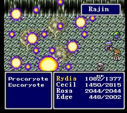 Let´s Play Final Fantasy IV German Part 60 - Sinnfrei (?) in Final Fantasy IV J2E