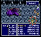 Let´s Play Final Fantasy IV German Part 63 - Die Hohle des Phantom Biest Gottes Teil 2