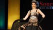 Bollywood Girl Monica Bedi Looks Cute & Hot While walks the Ramp for Top designers on Source Fashion Show at Grand Hyatt