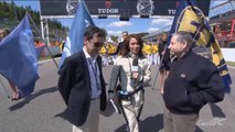 Interview with FIA President Jean Todt Jean Todt & ACO President Pierre Fillon for WEC 6 Hours of Spa-Francorchamps