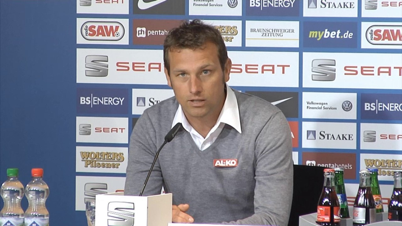 Weinzierl jubelt: 'Wenn's läuft, dann läuft's'