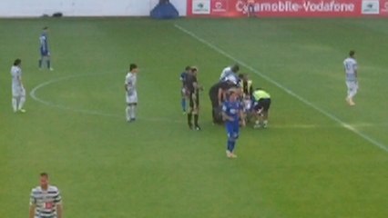 Ανόρθωση-Ομόνοια Λεάντρο 1