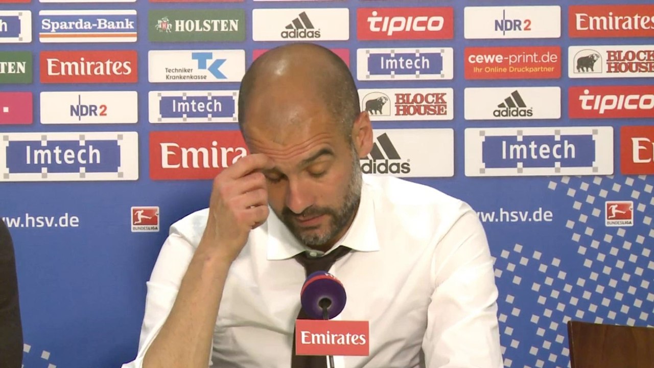 Guardiola: 'Gute Vorbereitung auf den BVB'