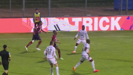 Clermont Foot - Dijon FCO (0-1) - 02/05/14 - (CF63-DFCO) - Résumé