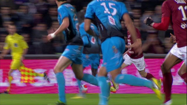 FC Metz - Tours FC (1-1) - 02/05/14 - (FCM-TOURS) - Résumé