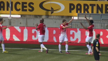 AS Nancy-Lorraine - FC Istres (3-1) - 02/05/14 - (ASNL-FCIOP) - Résumé