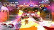 Sonic Heroes - Team Dark - BOSS : Egg Emperor + Crédits