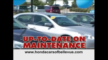 Certified Used 2012 Honda CR-V EX-L 4wd for sale at Honda Cars of Bellevue...an Omaha Honda Dealer!