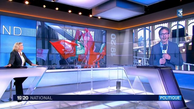 Européennes : Manuel Valls en campagne devant les jeunes socialistes