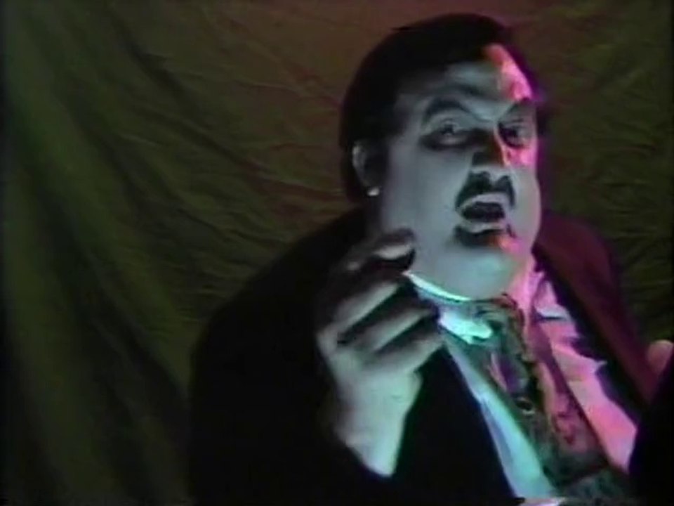 The Undertaker Promo (07.15.1995) (Smoky Mountain Wrestling)