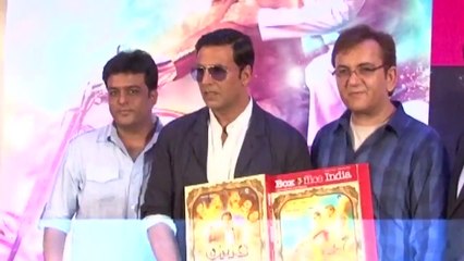 Salman Khan & Akshay Kumar's Yo Yo Honey Singh Song-FUGLY Movie