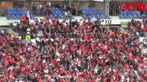 Finale Rennes-Guingamp: ambiance de folie au Stade de France