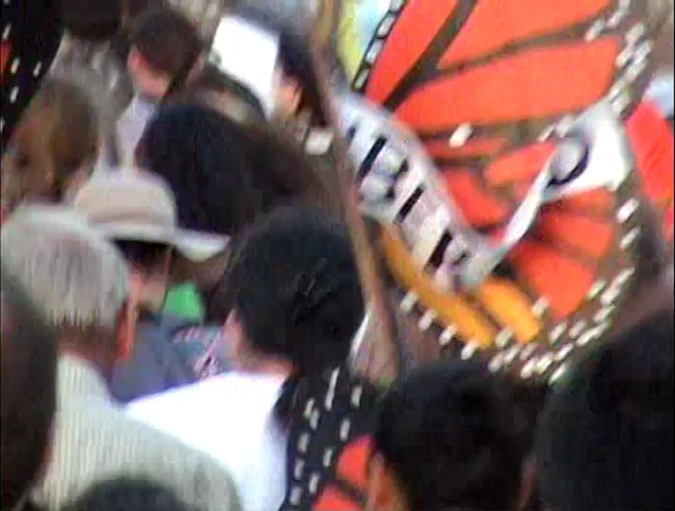 May Day March in Tucson 2014 part 2