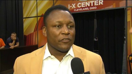 Sanders on if a RB will be taken in the 1st round