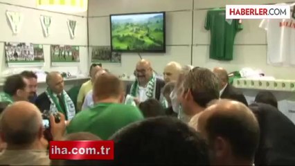 Vali Mutlu: 'Giresunlular Örnek Teşkil Ediyor'