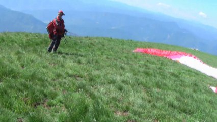 Rando-vol de la Tete de Travers