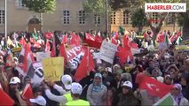 Mısır'daki İdam Kararları Konya'da Protesto Edildi