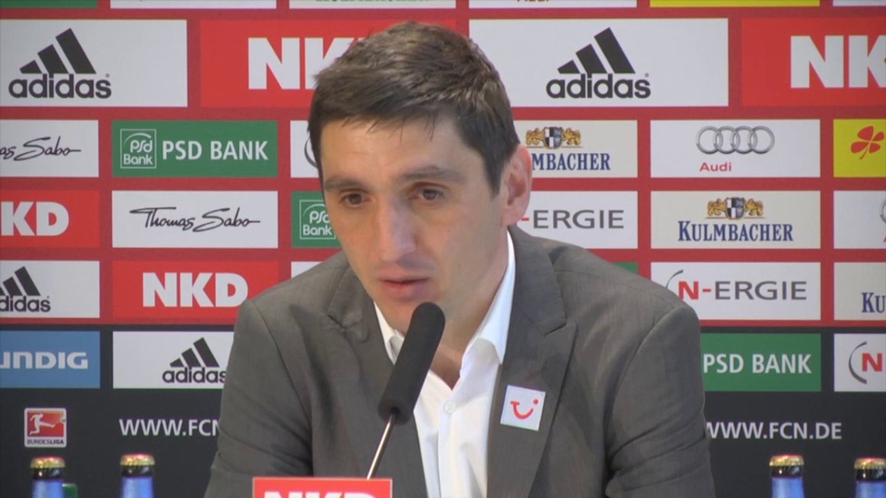 Korkut: "Waren in ähnlicher Situation"