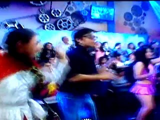 NIKKO PONCE DIEGO VAL esta noche en "Fabrica de Sueños" ATV 9PM