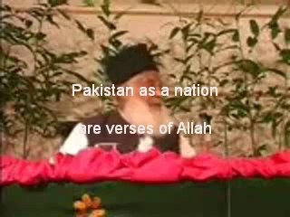 Pakistan - A Hope for Muslim Ummah - Part 4