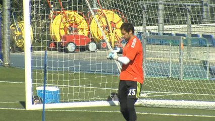 League form takes priority now - Ancelotti