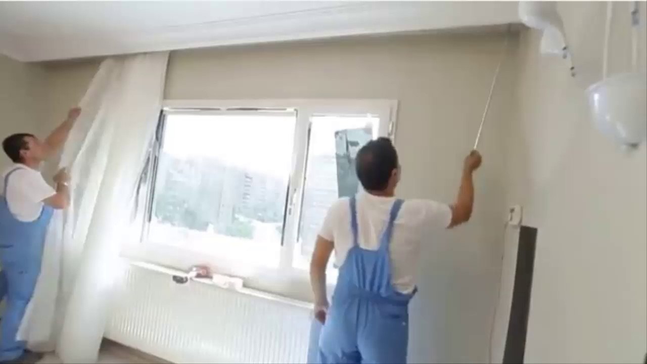 Monoray kolay perde asma sistemleri ömürboyu hizmetkarınız