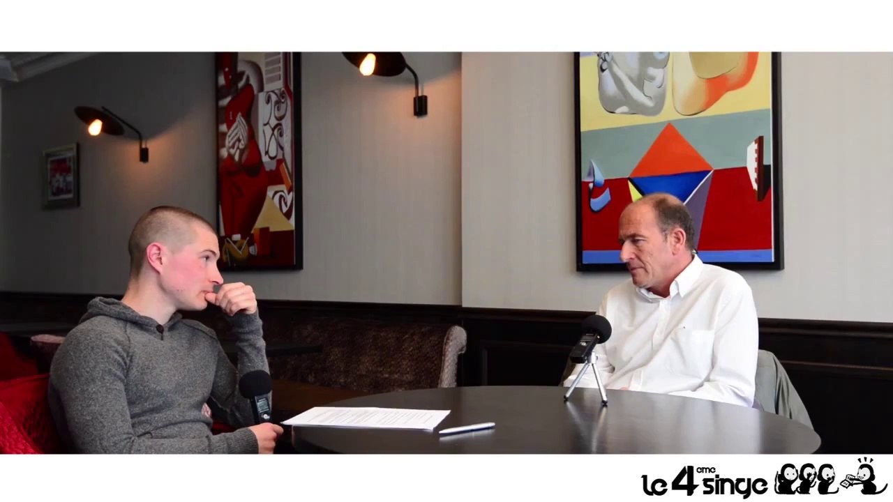 Etienne Chouard - Les raisons de notre impuissance politique - Partie 2/7