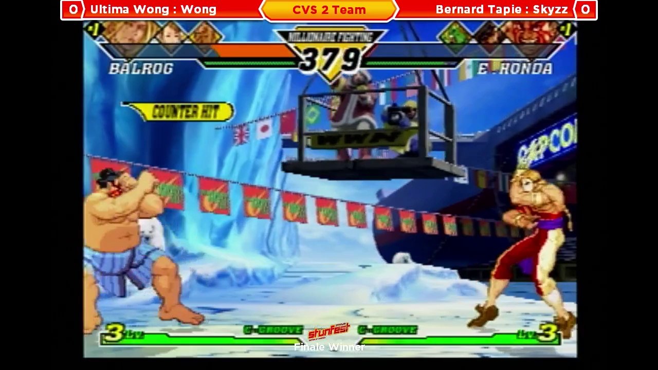 [FR] Stunfest 2014 - Grande Scène - Samedi