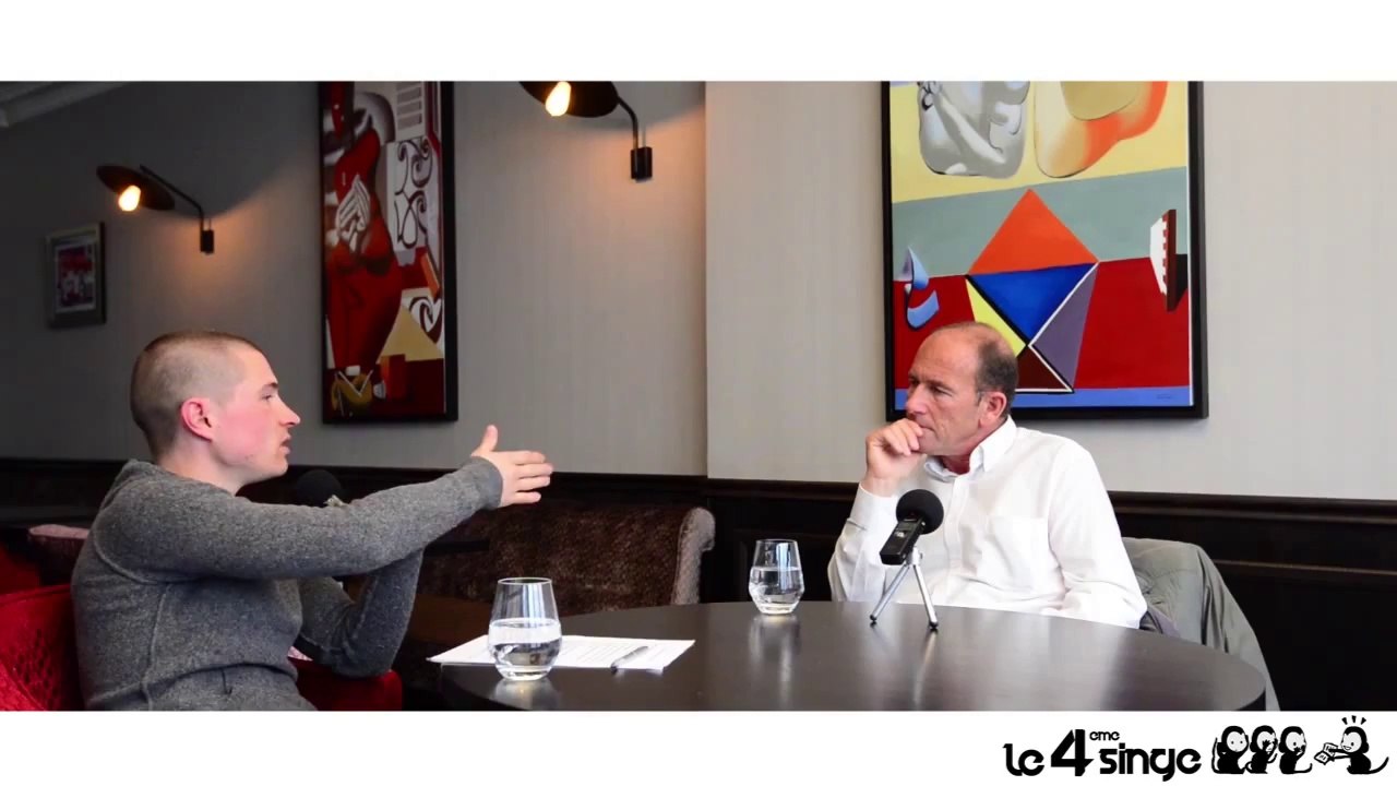 Etienne Chouard - Les raisons de notre impuissance politique - Partie 5/7