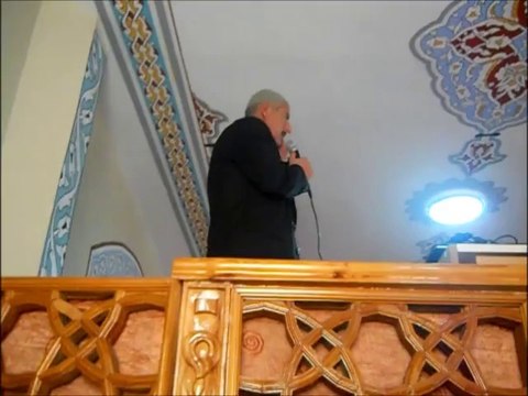 İZMİR KARŞIYAKA - ÖRNEKKÖY CAMİİ MÜEZZİNİ MEVLÜT KORKMAZ..mevlut korkmaz imbatli merkez camii muezzini karsiyaka