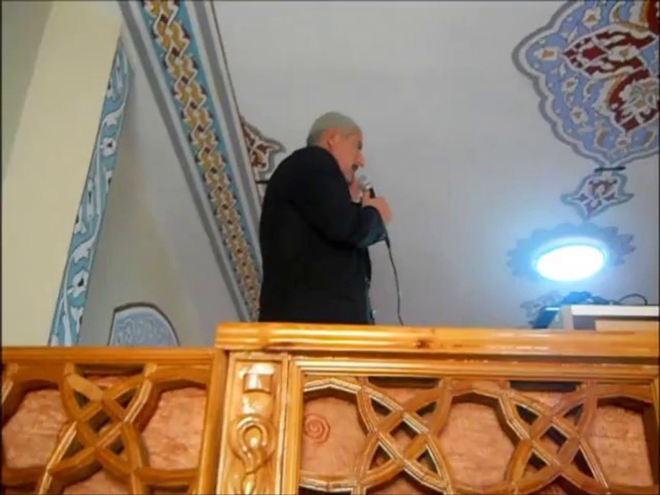 İZMİR KARŞIYAKA - ÖRNEKKÖY CAMİİ MÜEZZİNİ MEVLÜT KORKMAZ..mevlut korkmaz imbatli merkez camii  muezzini karsiyaka