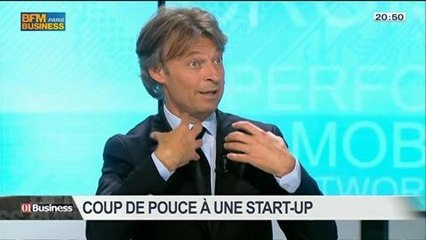 Chroniques et Coup de pouce à une start-up: Weejoob, dans 01Business - 03/05 4/4