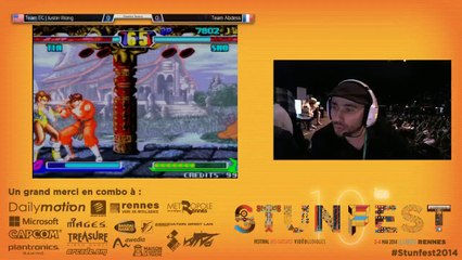[FR] Stunfest 2014 - Scène VS - Samedi