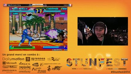 [FR] Stunfest 2014 - Scène VS - Samedi